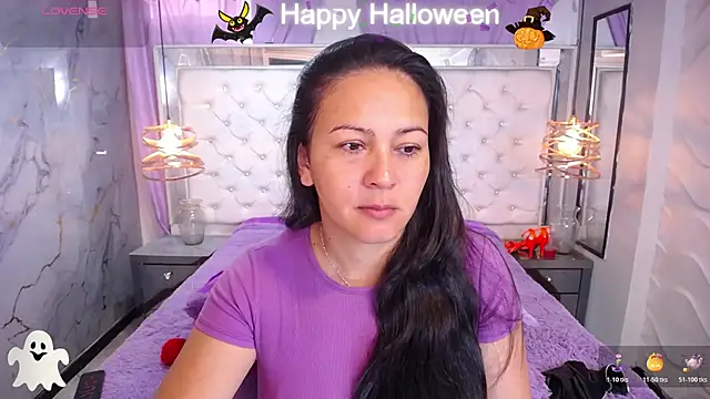 Snapshot of Melissa-roberts chatting on October 2025 02:07:01 PM Melissa-roberts online show from October 2025 02:07:01 PM
