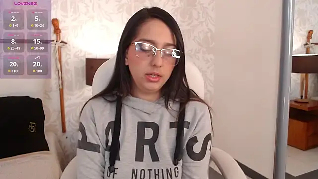 Snapshot of LexyBlaze_ chatting on November 2025 11:29:01 AM LexyBlaze online show from November 2025 11:29:01 AM