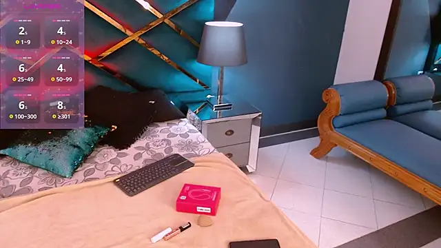 Snapshot of LexyBlaze_ chatting on April 2026 11:18:02 AM LexyBlaze online show from April 2026 11:18:02 AM