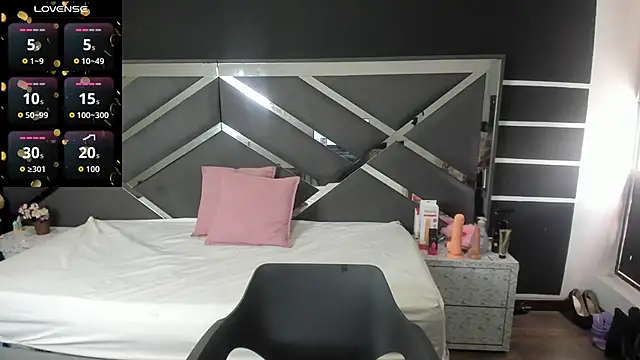 Snapshot of ScarlettParker chatting on November 2025 12:59:02 PM ScarlettParker online show from November 2025 12:59:02 PM