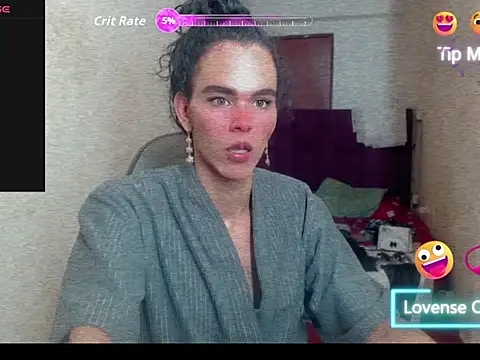 goddes alissa online show from October 2025 07:41:01 PM