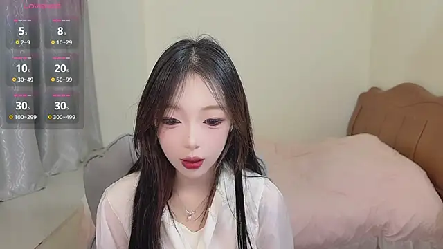 Snapshot of by-Hannah chatting on March 2026 01:28:01 PM by-Hannah online show from March 2026 01:28:01 PM