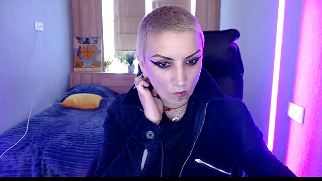 Sweet-n-Strong online show from May 2026 11:09:02 AM