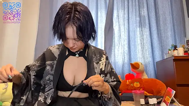 Snapshot of FeoSkev chatting on October 2025 07:31:01 AM FeoSkev online show from October 2025 07:31:01 AM