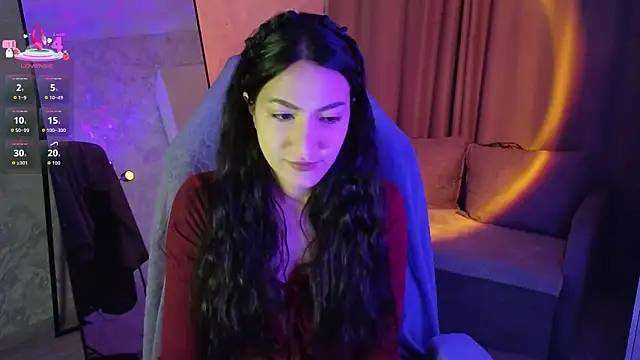 Snapshot of Mulan_Lo chatting on December 2025 06:35:02 PM Mulan Lo online show from December 2025 06:35:02 PM