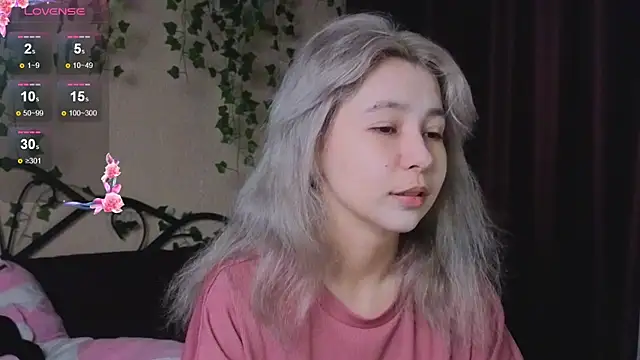 Alika Kiss online show from October 2025 03:52:02 AM