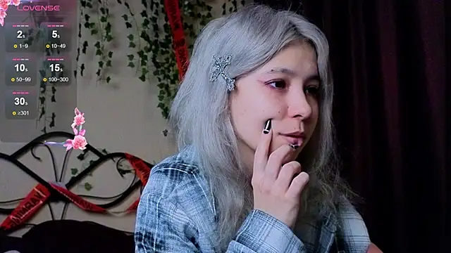 Alika Kiss online show from October 2025 04:46:01 AM