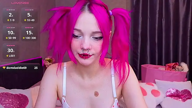 KittieHeart online show from February 2026 11:27:02 PM