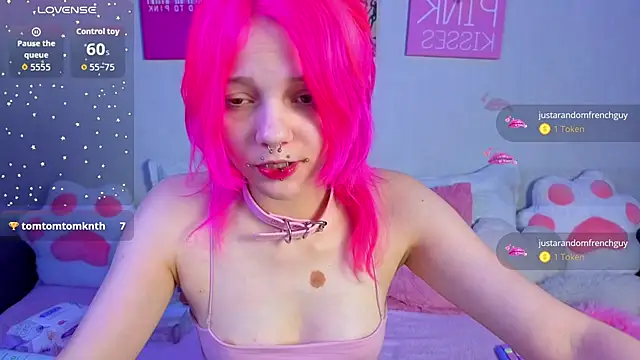 KittieHeart online show from May 2026 12:19:02 AM