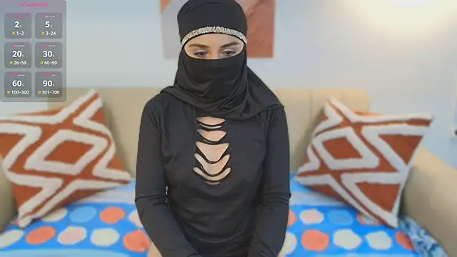 Lailaa lush online show from October 2025 06:59:01 AM