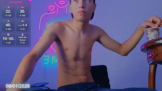 Dallen Grant online show from January 2026 12:07:02 PM