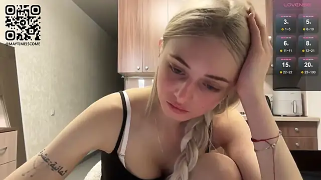 AidaGloshen online show from May 2026 11:06:01 AM