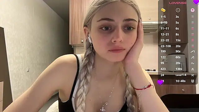 AidaGloshen online show from May 2026 03:07:01 PM