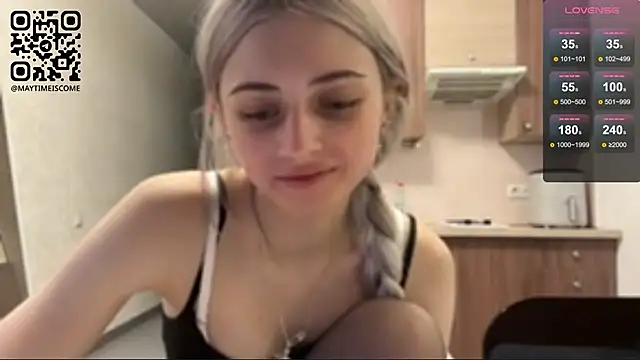 AidaGloshen online show from May 2026 01:39:01 PM