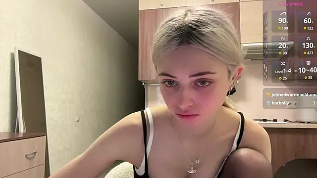 AidaGloshen online show from July 2026 03:49:02 PM