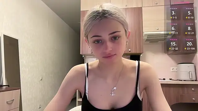 AidaGloshen online show from July 2026 03:14:01 PM