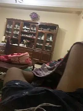 Unique-Man online show from October 2025 09:19:02 PM