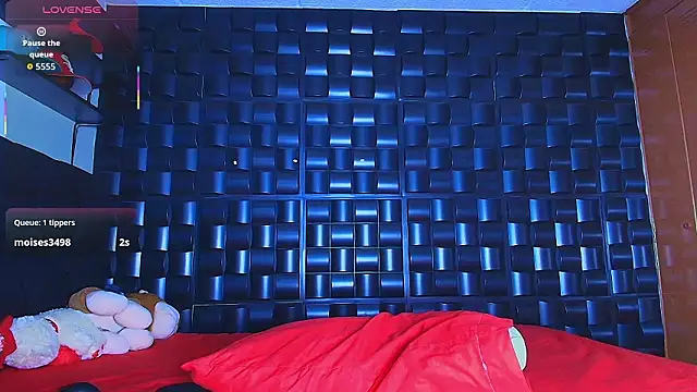 Kesha rosse  online show from February 2026 05:22:01 AM