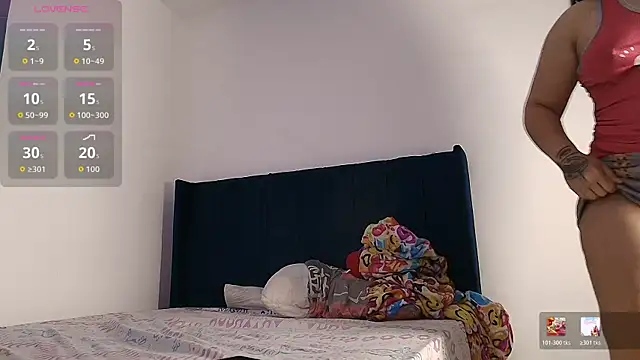 Kesha rosse  online show from July 2026 07:22:01 AM