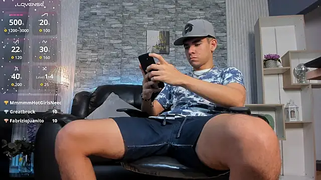 zack joness18 online show from July 2026 04:38:01 AM