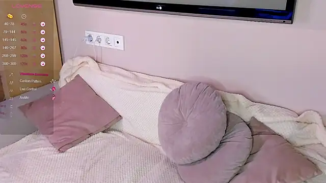 Alice Presly online show from November 2025 03:05:01 AM