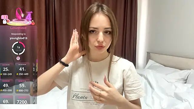 AliceStacy online show from January 2026 11:04:02 AM