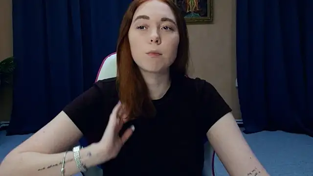 AddieOsler online show from April 2026 07:34:01 PM
