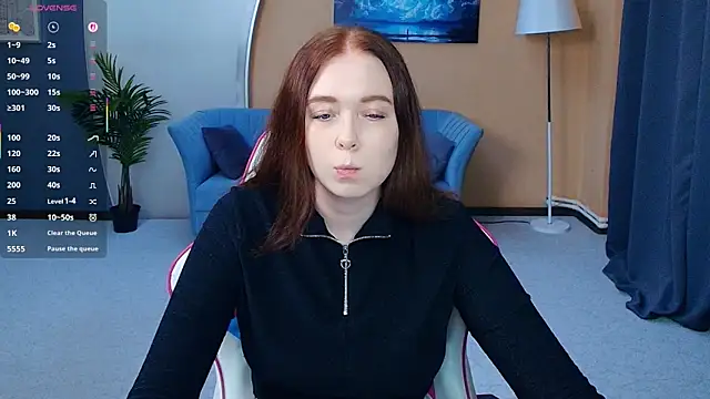 AddieOsler online show from May 2026 07:44:01 PM