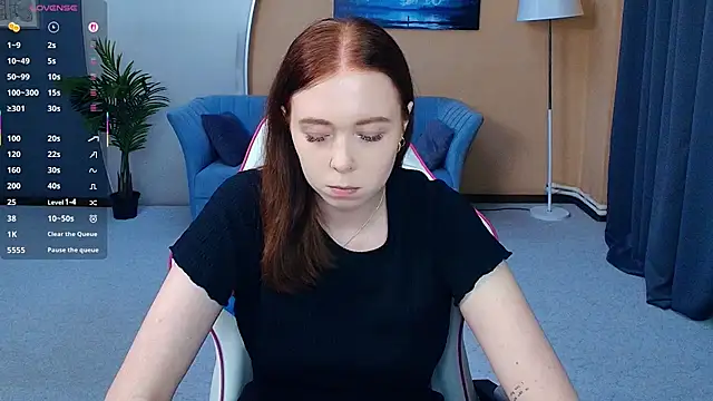 AddieOsler online show from May 2026 07:55:02 PM