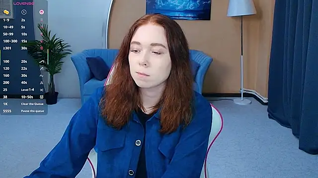 AddieOsler online show from May 2026 08:32:01 PM