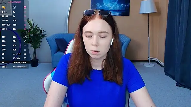 AddieOsler online show from June 2026 07:41:02 PM