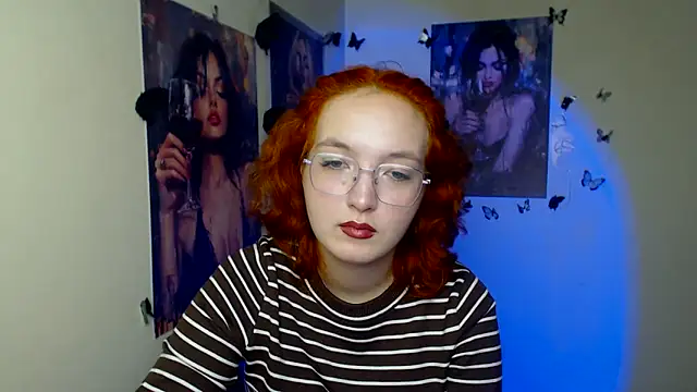 Snapshot of MissAriaa chatting on December 2025 06:14:02 PM MissAriaa online show from December 2025 06:14:02 PM