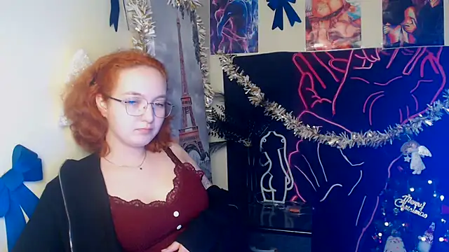 Snapshot of MissAriaa chatting on December 2025 01:57:02 AM MissAriaa online show from December 2025 01:57:02 AM
