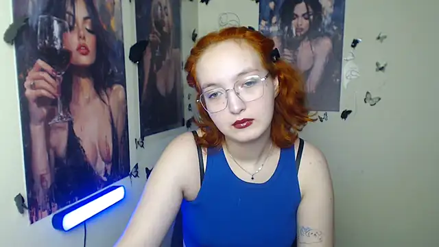 Snapshot of MissAriaa chatting on December 2025 01:19:01 PM MissAriaa online show from December 2025 01:19:01 PM