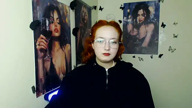 Snapshot of MissAriaa chatting on January 2026 07:24:01 AM MissAriaa online show from January 2026 07:24:01 AM