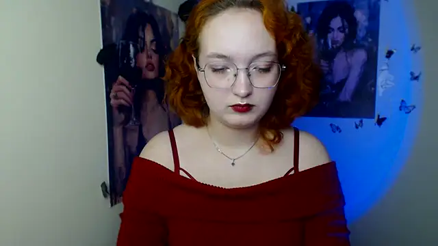 Snapshot of MissAriaa chatting on February 2026 01:06:02 PM MissAriaa online show from February 2026 01:06:02 PM