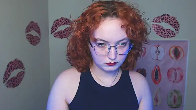 Snapshot of MissAriaa chatting on February 2026 07:18:01 PM MissAriaa online show from February 2026 07:18:01 PM