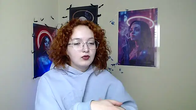 Snapshot of MissAriaa chatting on February 2026 06:34:02 PM MissAriaa online show from February 2026 06:34:02 PM