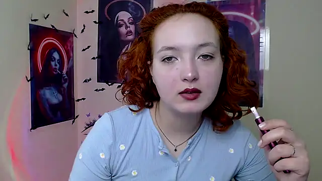 Snapshot of MissAriaa chatting on February 2026 06:55:02 AM MissAriaa online show from February 2026 06:55:02 AM