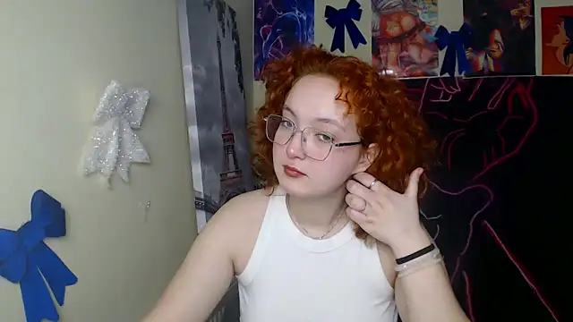 Snapshot of MissAriaa chatting on February 2026 07:18:01 AM MissAriaa online show from February 2026 07:18:01 AM