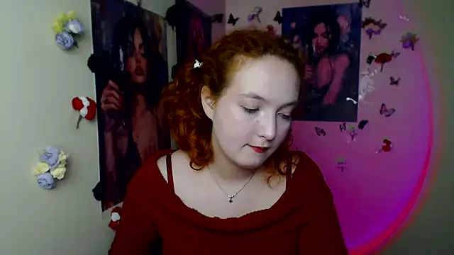 Snapshot of MissAriaa chatting on March 2026 07:44:01 PM MissAriaa online show from March 2026 07:44:01 PM