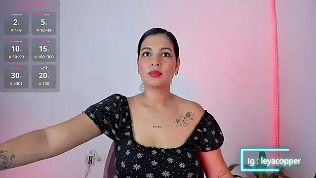 Leyacopper  online show from May 2026 12:41:02 AM