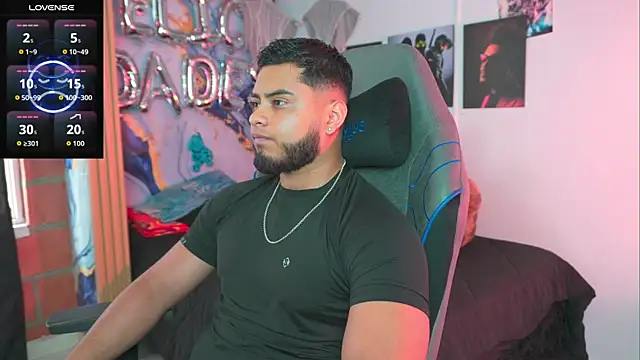 Tiler wolker online show from March 2026 09:05:01 PM