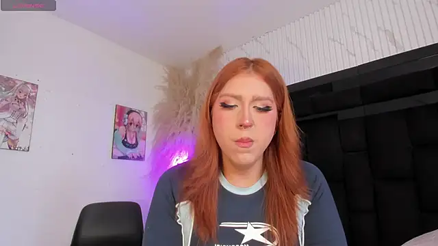 JanneBlossom  online show from June 2026 09:12:01 PM