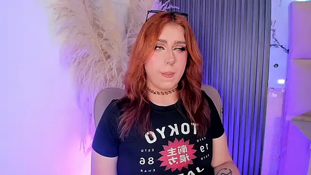 JanneBlossom  online show from July 2026 08:04:02 PM