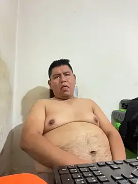 Snapshot of GordoChancludoSLP chatting on November 2025 01:00:01 PM GordoChancludoSLP online show from November 2025 01:00:01 PM