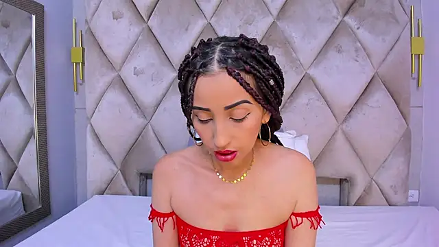 violett rabbit  online show from February 2026 08:21:01 PM