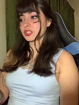 Snapshot of Annagoth_ chatting on February 2026 12:06:02 AM Annagoth online show from February 2026 12:06:02 AM