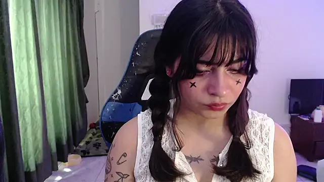 Annagoth  online show from July 2026 07:10:02 PM