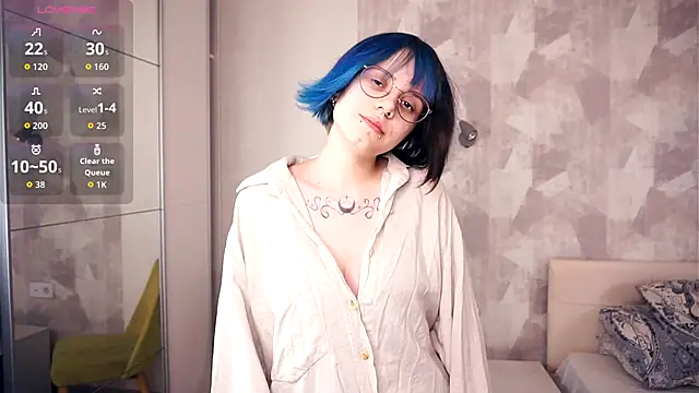 Snapshot of KellePourier chatting on November 2025 06:19:02 PM KellePourier online show from November 2025 06:19:02 PM